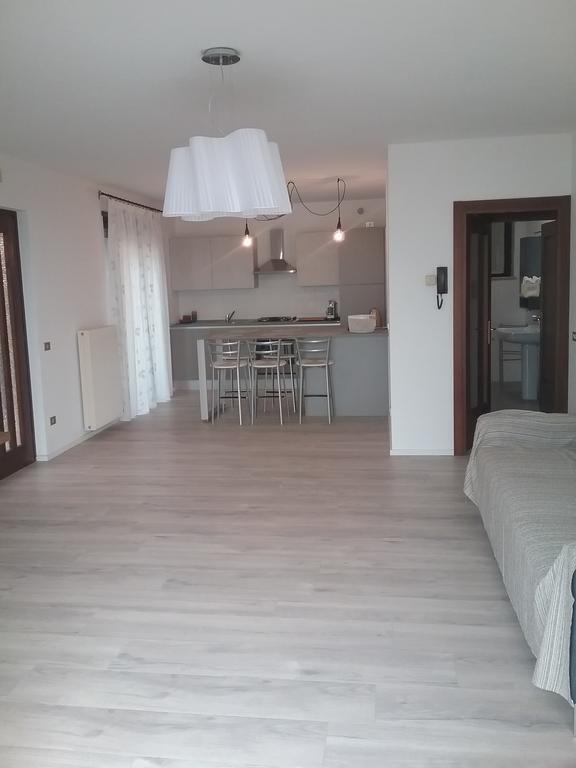 Apartment Weiss Home Рива дел Гарда Екстериор снимка