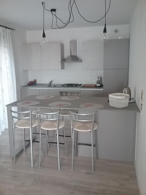 Apartment Weiss Home Рива дел Гарда Екстериор снимка