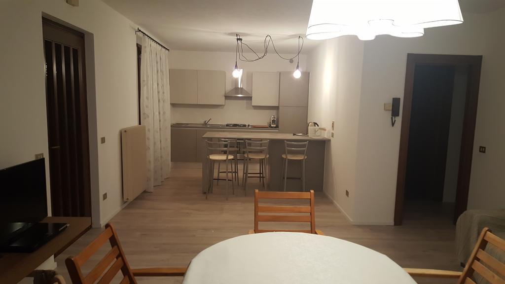 Apartment Weiss Home Рива дел Гарда Екстериор снимка