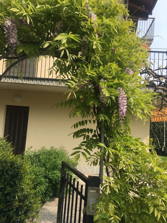 Apartment Weiss Home Рива дел Гарда Екстериор снимка