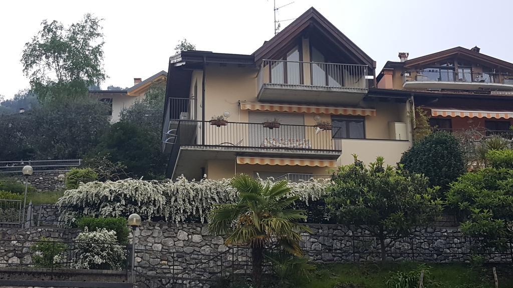 Apartment Weiss Home Рива дел Гарда Екстериор снимка