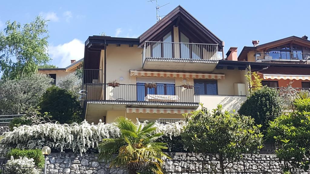 Apartment Weiss Home Рива дел Гарда Екстериор снимка